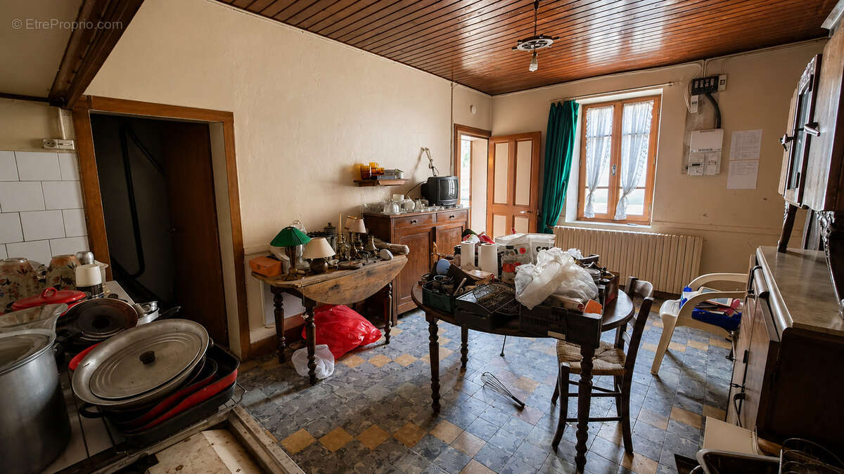 Maison de village + terrasse - photo 7