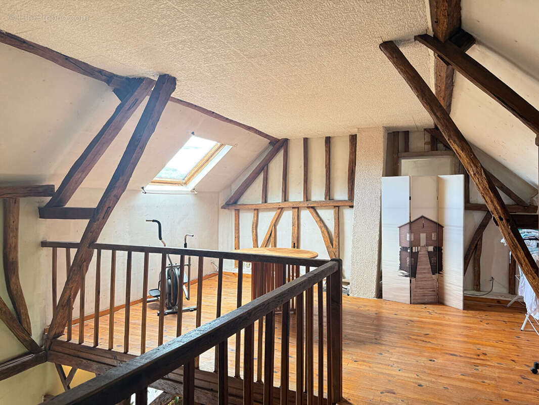 Maison Milly Sur Therain 146 m2 - photo 12