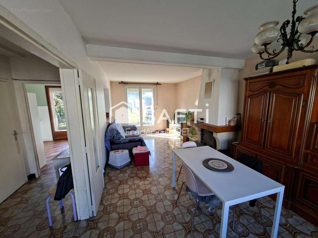 Photo 3 - Maison à AUSSILLON