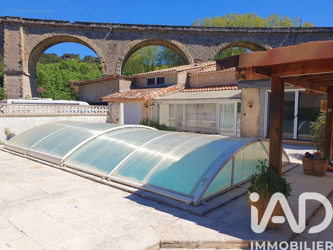 Photo 2 - Maison à BEDARIEUX