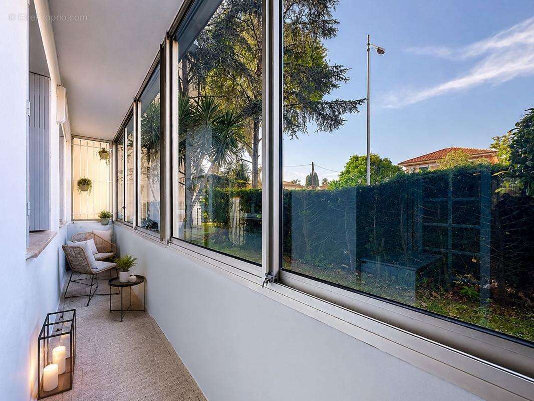 Appartement à CAGNES-SUR-MER