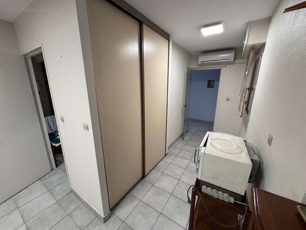 Appartement à MARSEILLE-9E