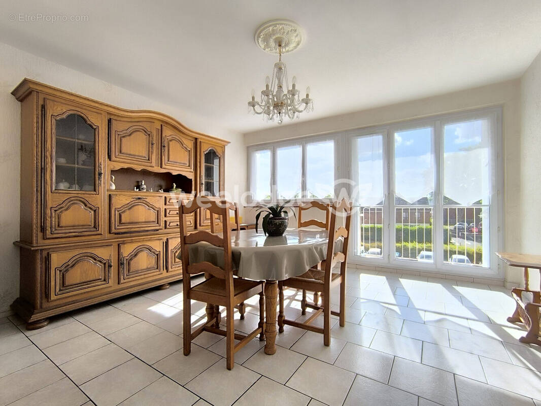 Appartement à CONFLANS-SAINTE-HONORINE