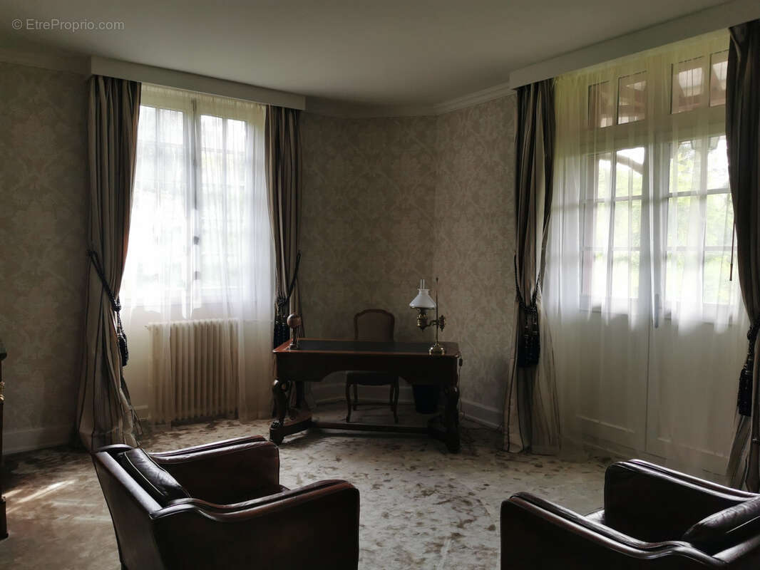 Maison à MENNETOU-SUR-CHER