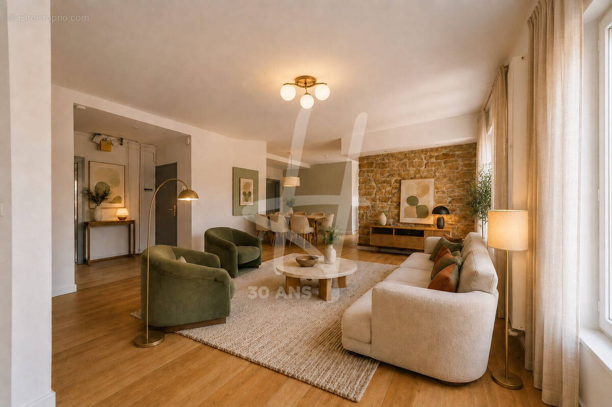 Appartement à TALANGE