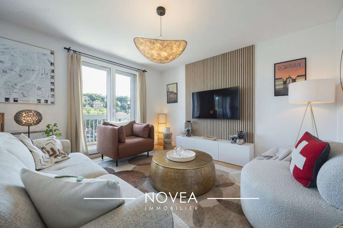 Appartement à LYON-9E