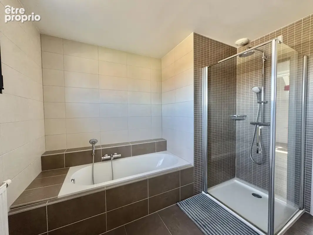 SAINT- BERNARD - Maison contemporaine avec jardin et piscine - photo 14
