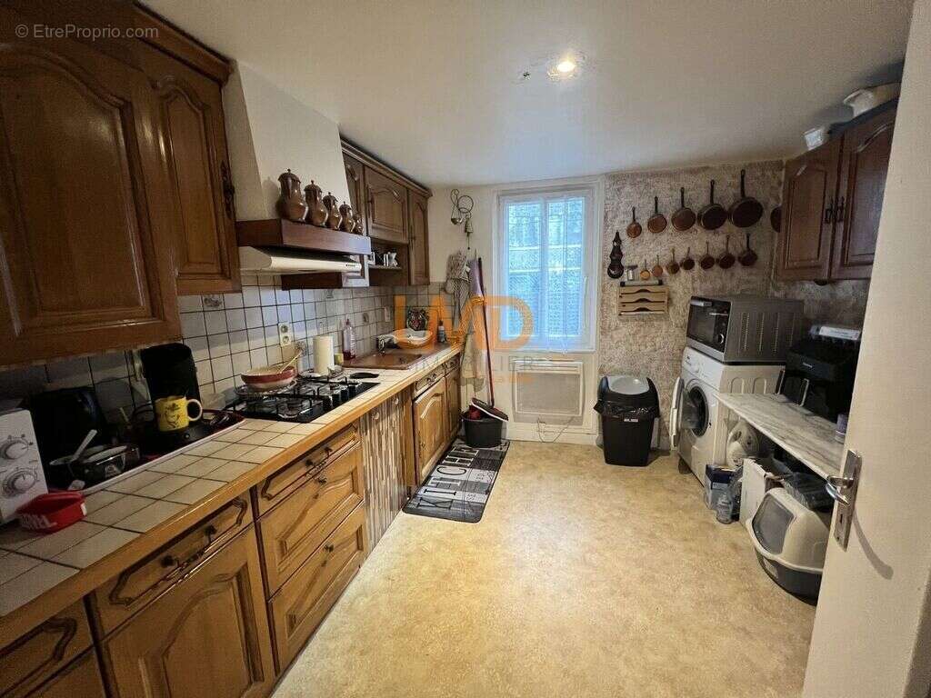 Appartement à AUBIN
