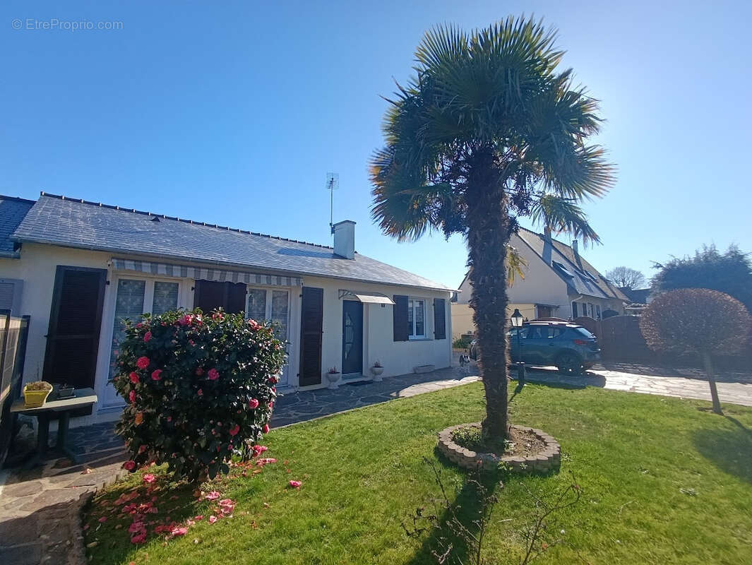 Maison Lancieux: 100m2 parfait état - photo 2