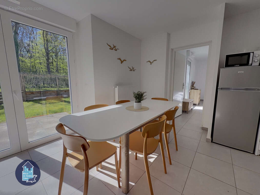 Maison à SAINT-VALERY-SUR-SOMME