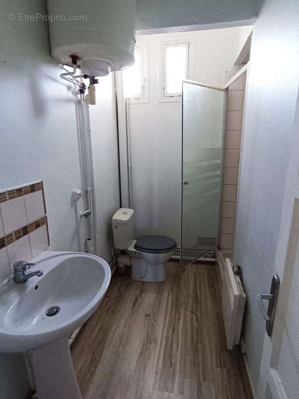 Appartement à ABBEVILLE