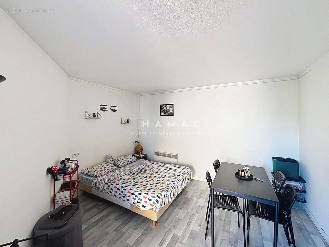 Appartement à VILLEURBANNE