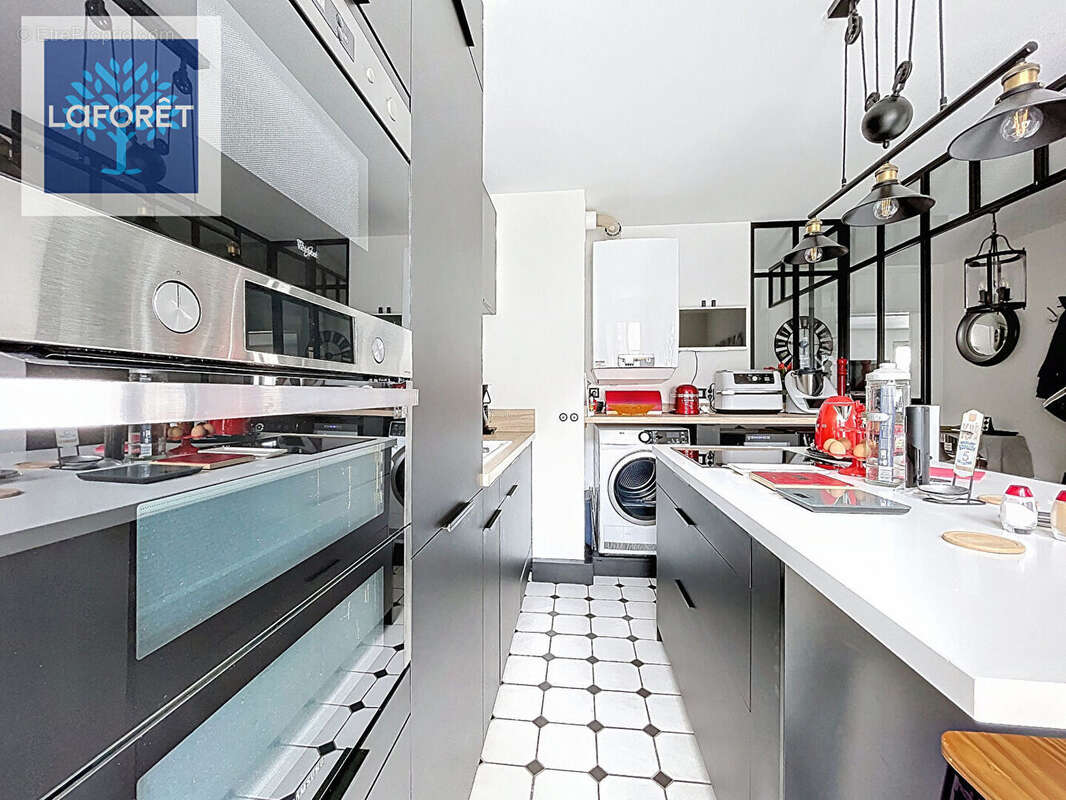 Appartement à L'ISLE-ADAM