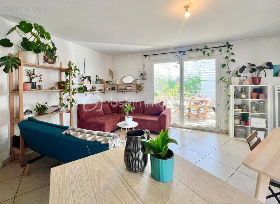 Appartement à MONTPELLIER