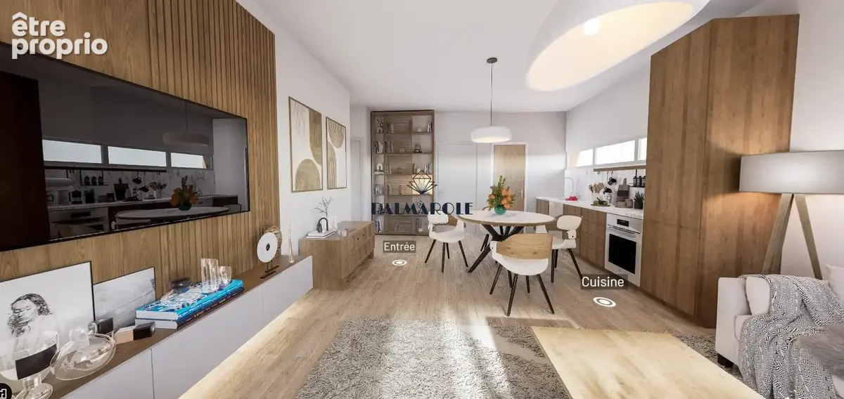 Appartement à CERET