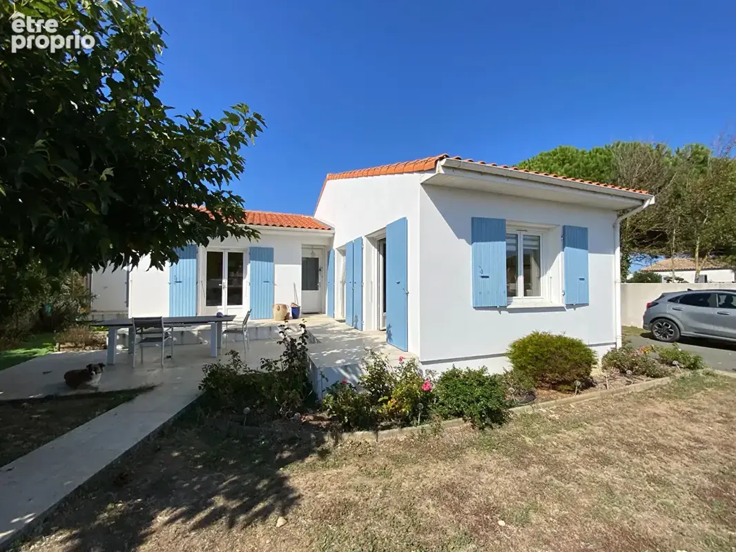 SAINT DENIS - Maison 4 chambres -127 m² - proche phare - photo 11