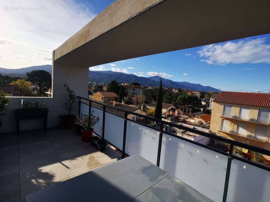 Appartement à ARGELES-SUR-MER