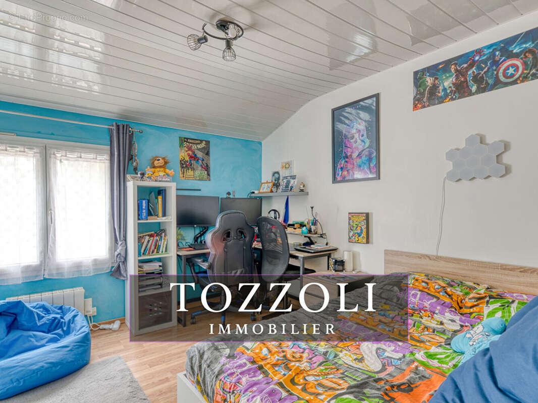 Maison à VILLEFONTAINE