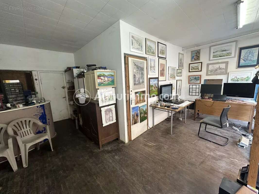 Appartement à SAINT-ASTIER