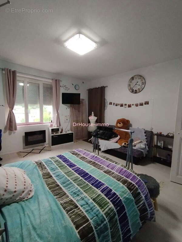 Appartement à LA GRAND-COMBE