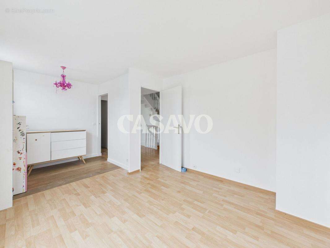 Maison à SAINT-BRICE-SOUS-FORET