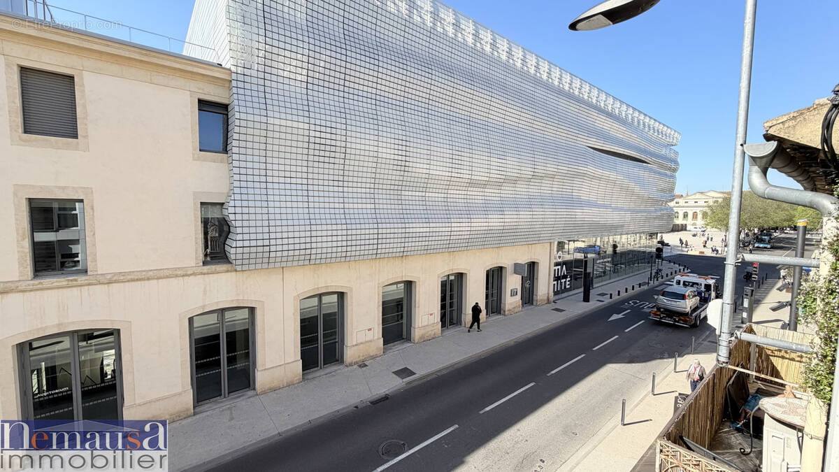 Appartement à NIMES