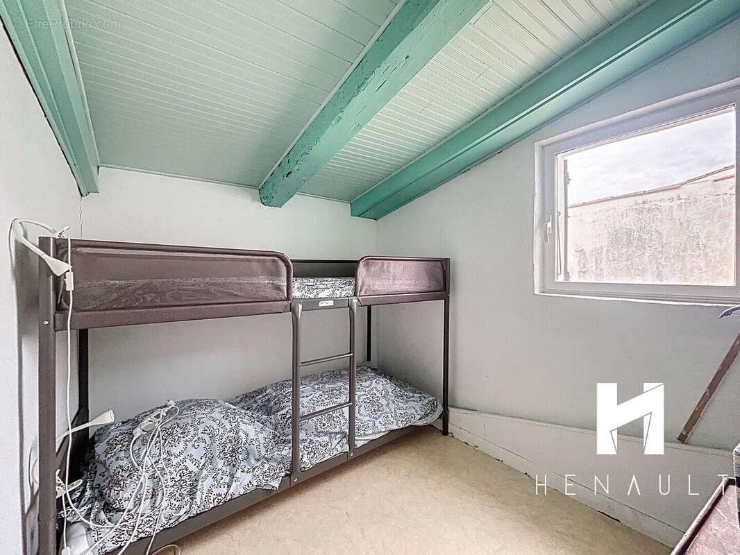 Maison à LA COUARDE-SUR-MER