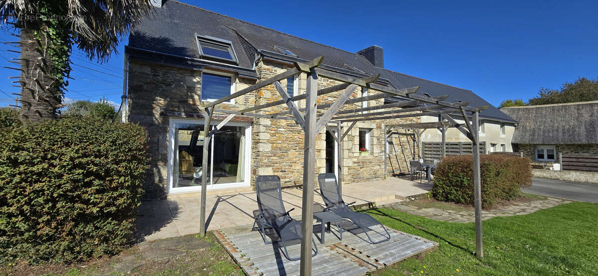 Maison à MOELAN-SUR-MER