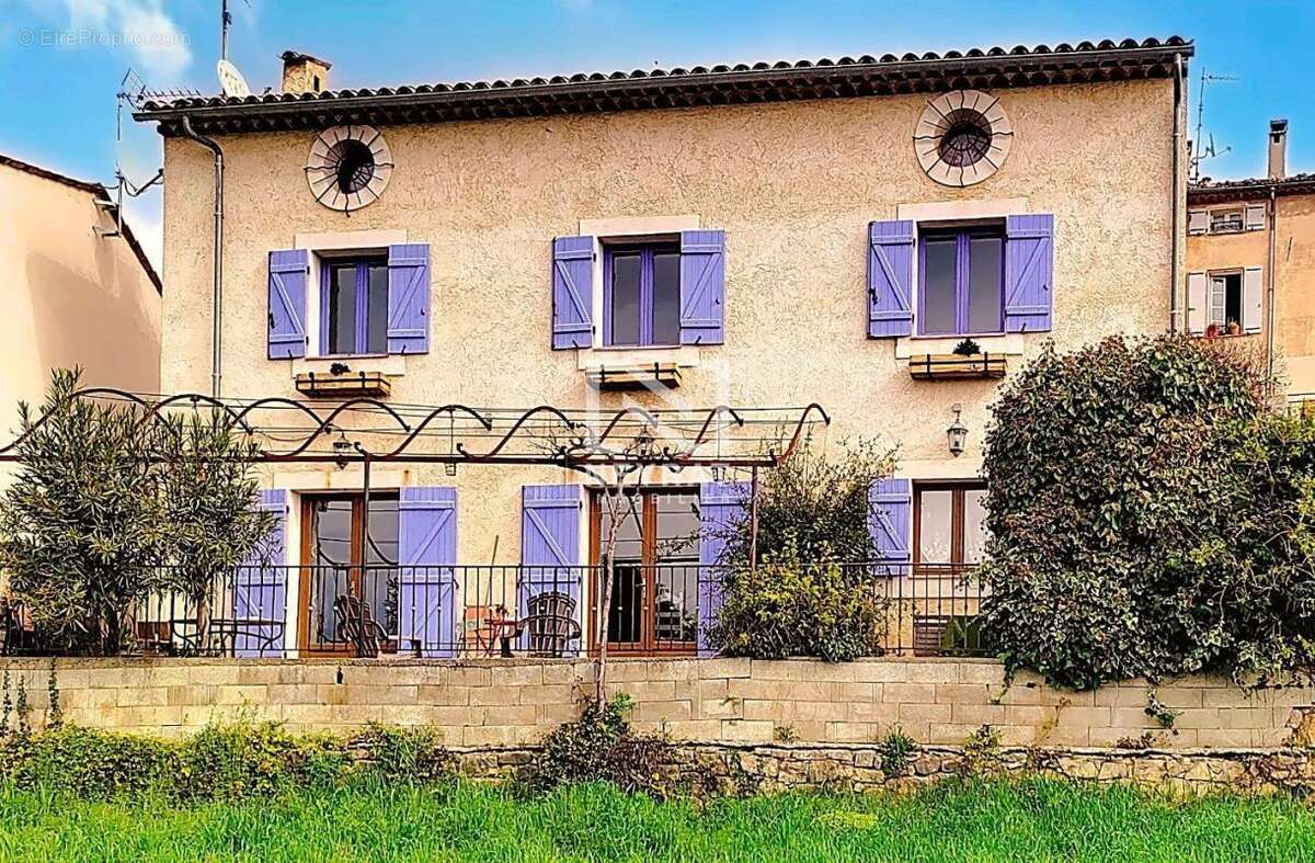 Montauroux exclusivite maison individuelle 3 / 4 chambres - photo 3
