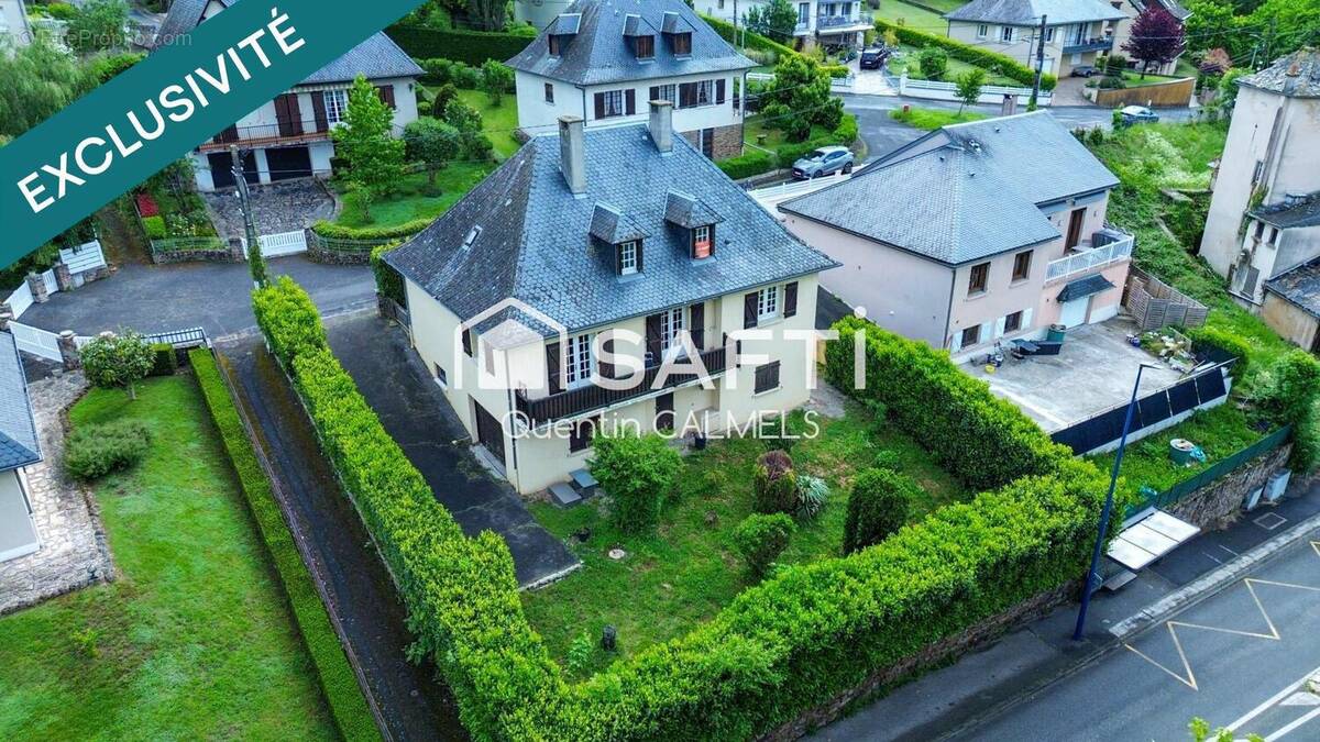 Photo 1 - Maison à RODEZ