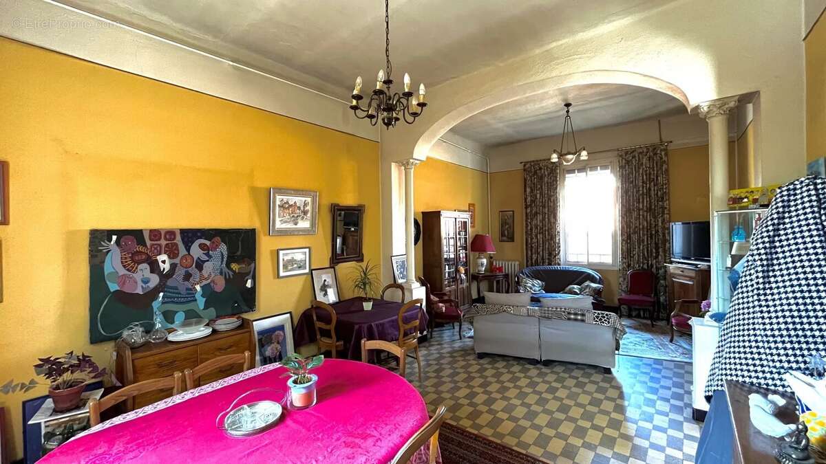 Maison aux Sablettes à 300m de la plage - photo 5
