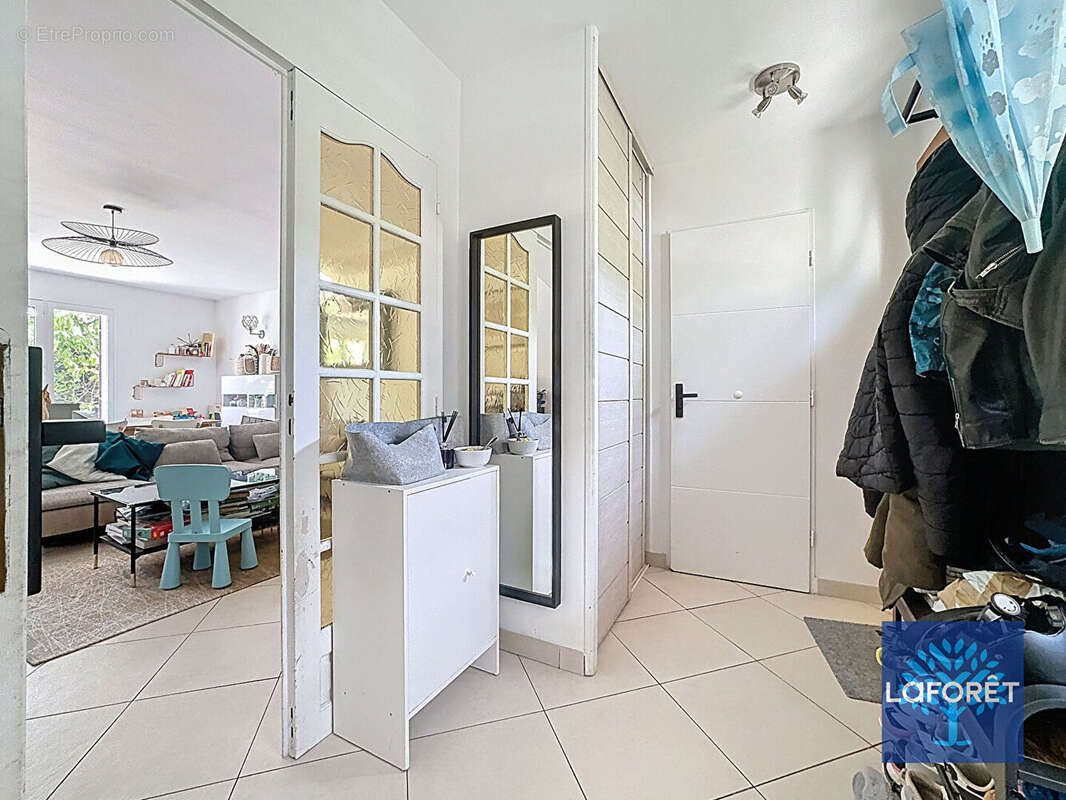 Maison à CHILLY-MAZARIN