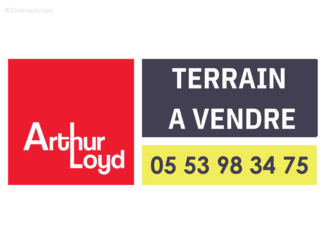 Terrain à BOE