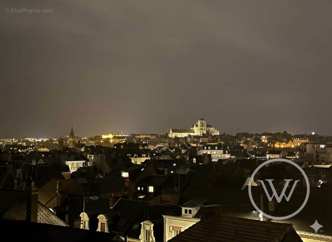 Appartement à LE MANS