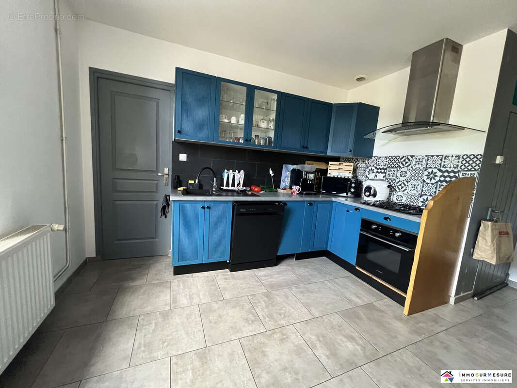 Maison à WAVRANS-SUR-TERNOISE