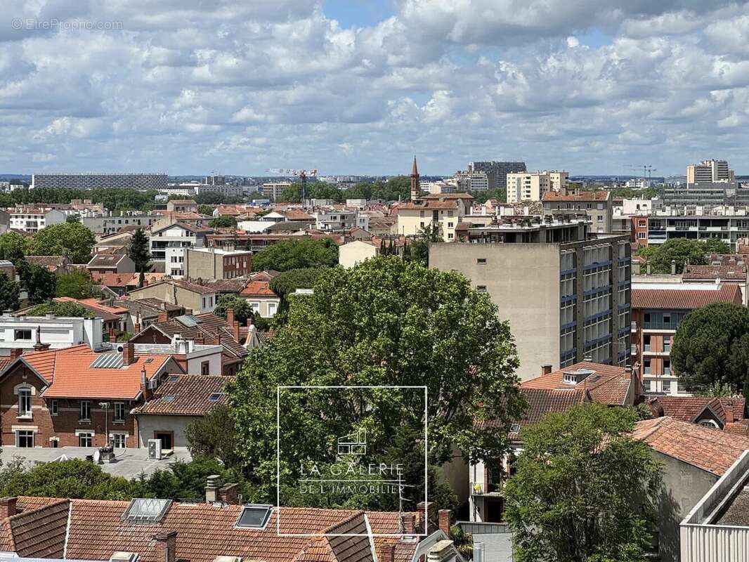 Appartement à TOULOUSE