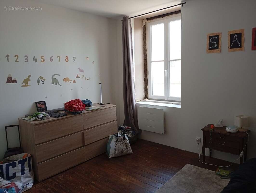 Maison à SAINT-DIZIER-L&#039;EVEQUE