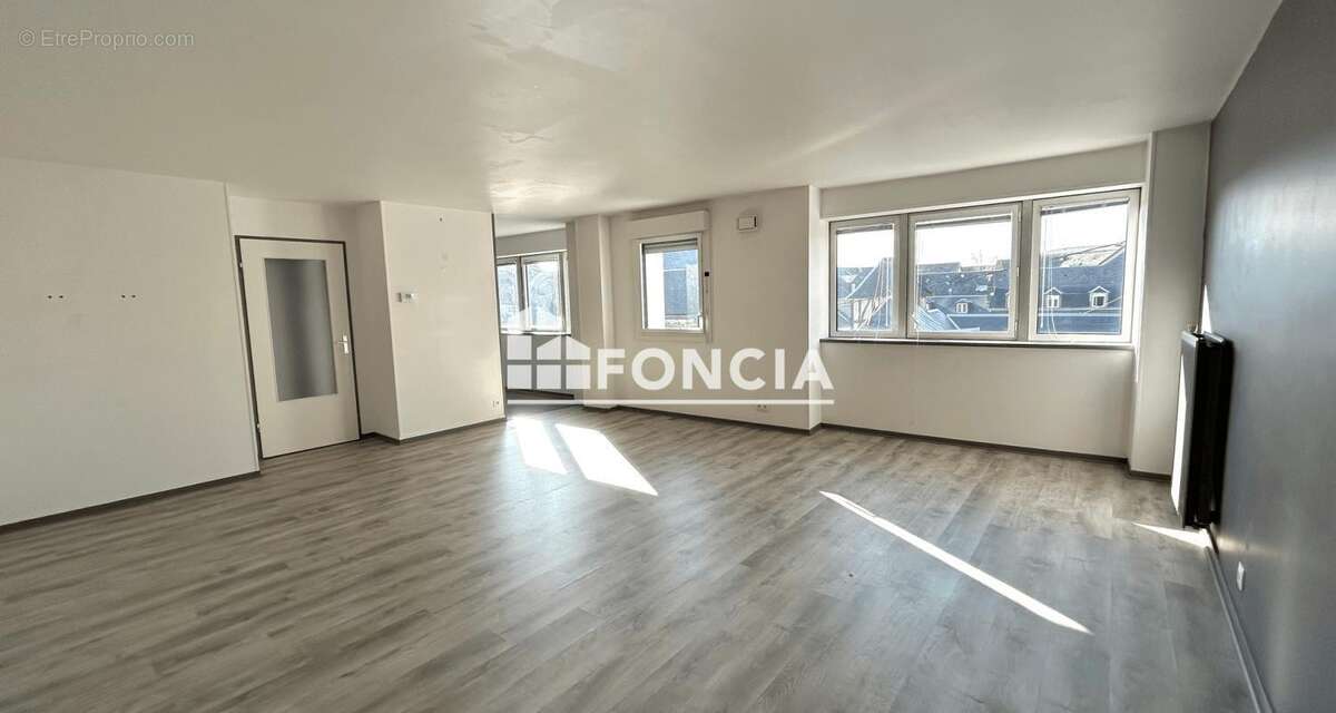 Appartement à ROUEN