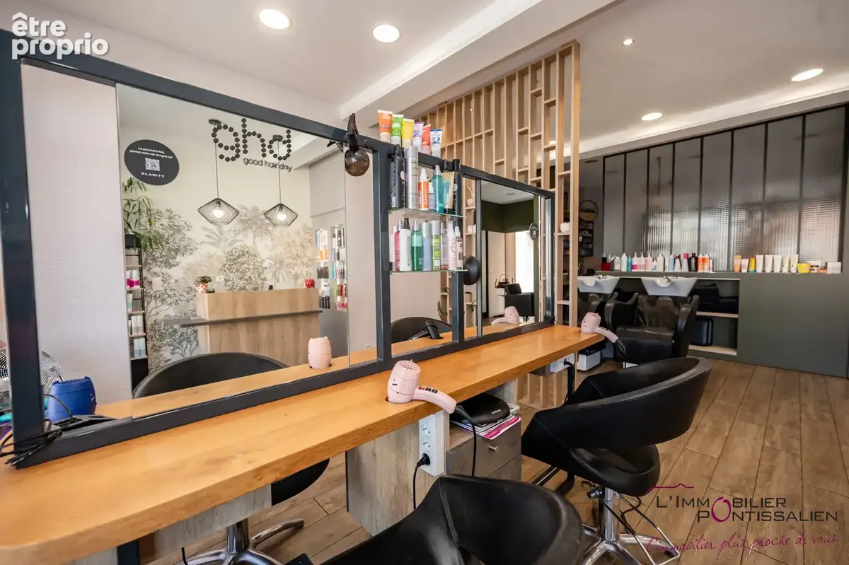 Salon de coiffure à Frasne - photo 4