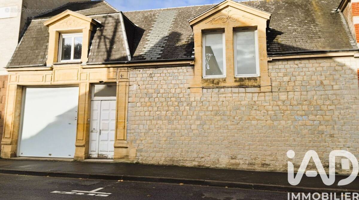 Photo 1 - Appartement à CHARLEVILLE-MEZIERES