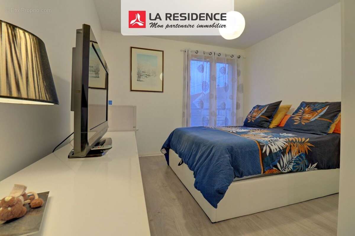 Appartement à BESSANCOURT