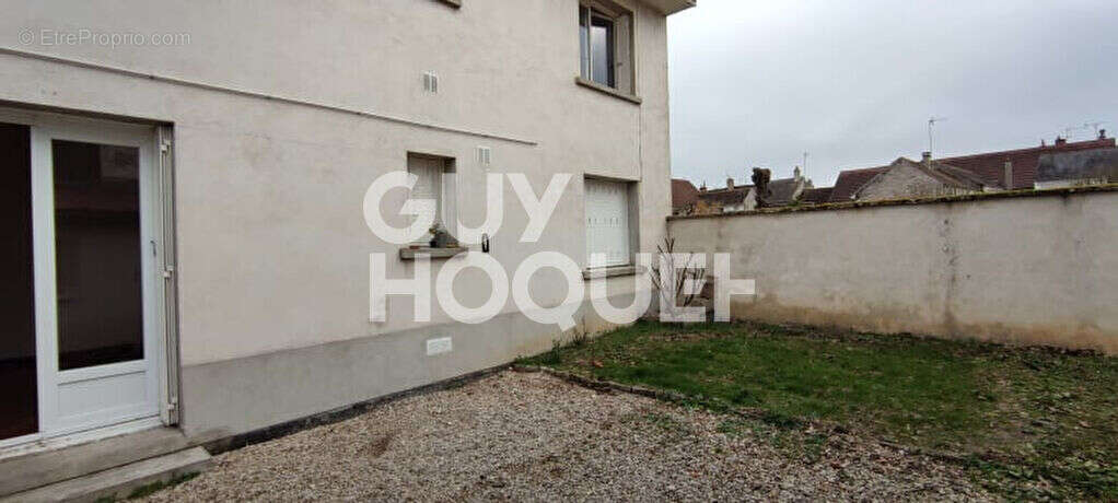 Appartement à VINCELLES