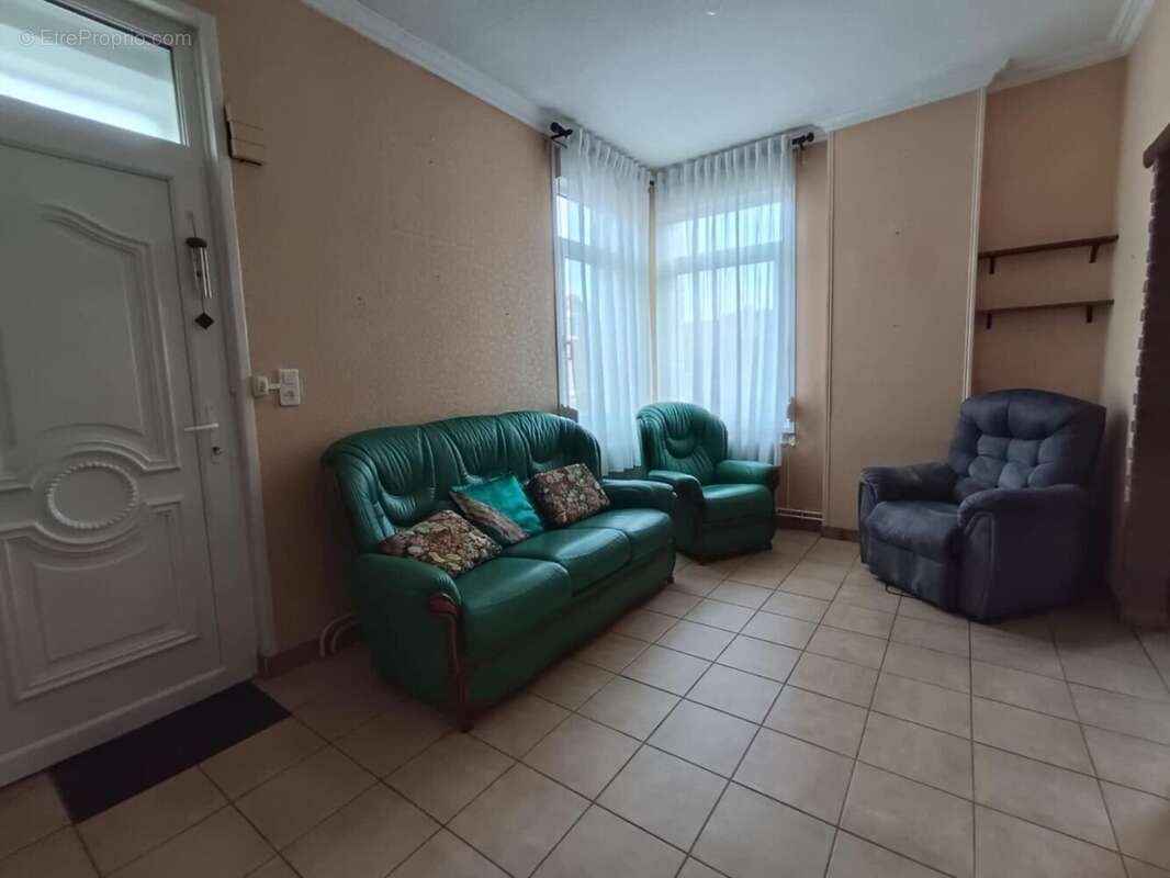 Photo 4 - Maison à ISBERGUES