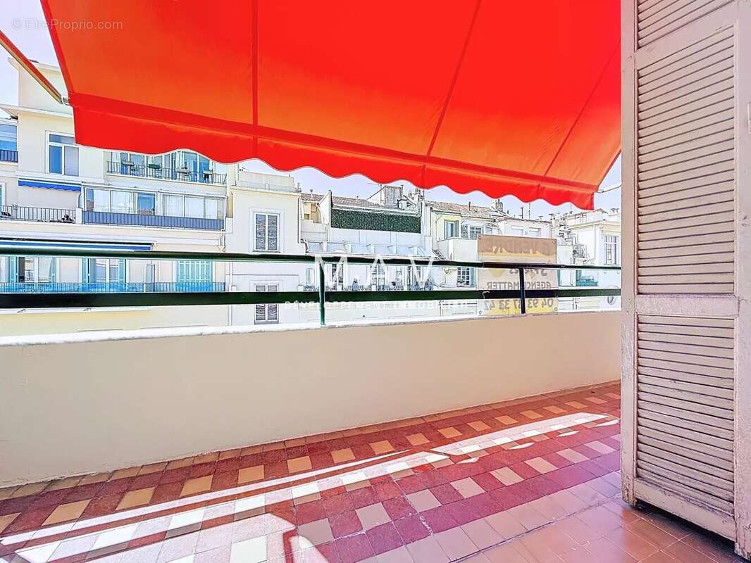Appartement à NICE