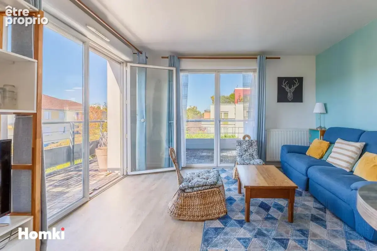 Photo Appartement à Montigny-Les-Cormeilles au prix de 195 000€
