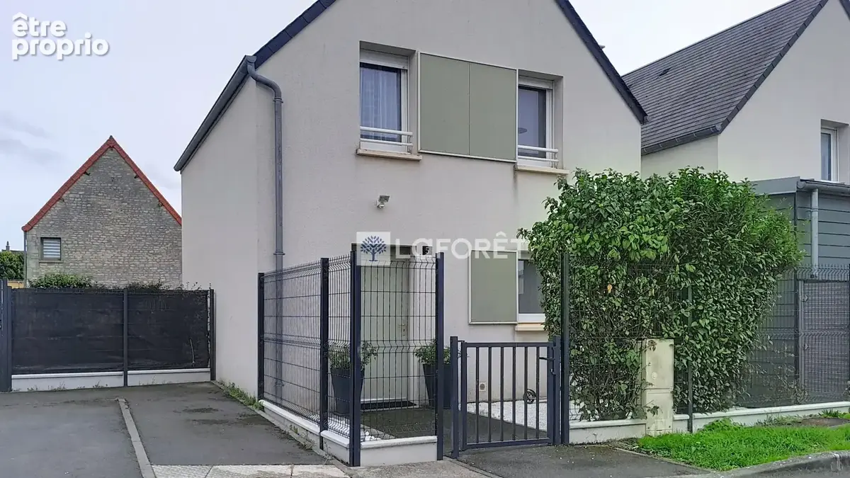 Maison individuelle THUE ET MUE - photo 1