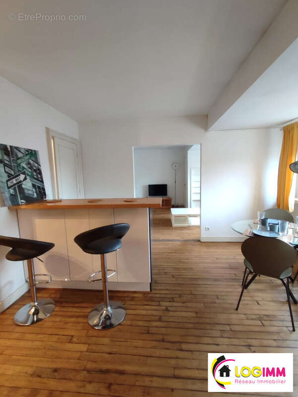 Appartement à VALENCIENNES