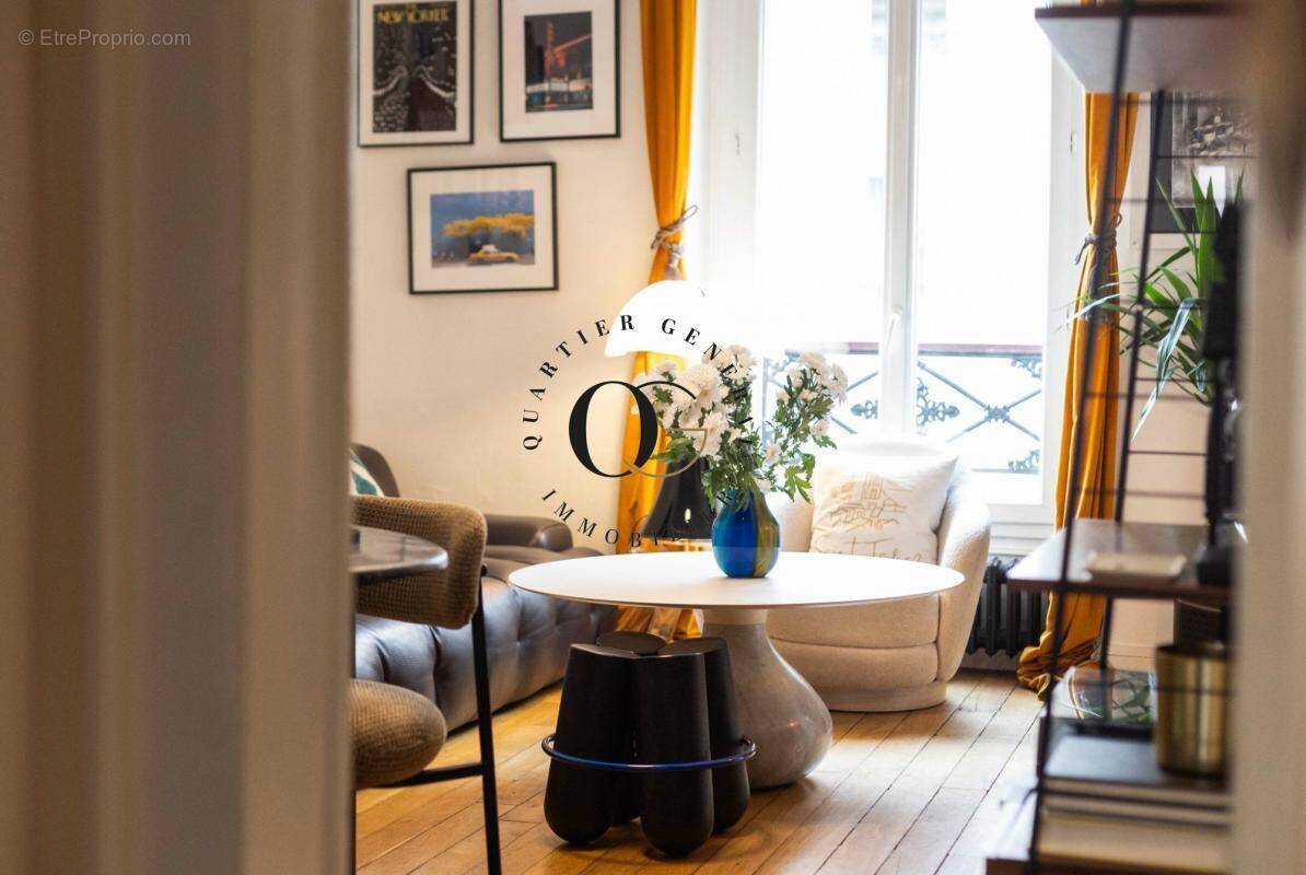 Appartement à PARIS-5E