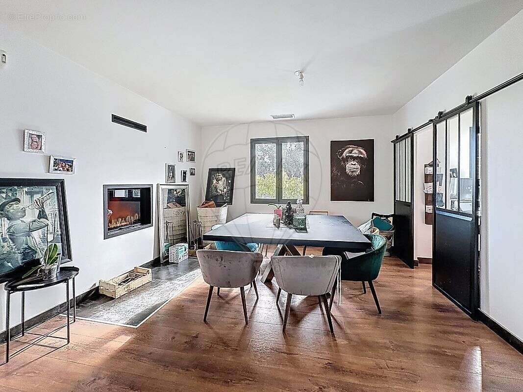 Maison à BOISSET-ET-GAUJAC