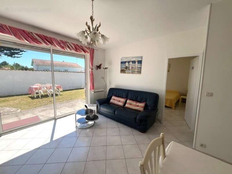 Maison à LE CHATEAU-D'OLERON